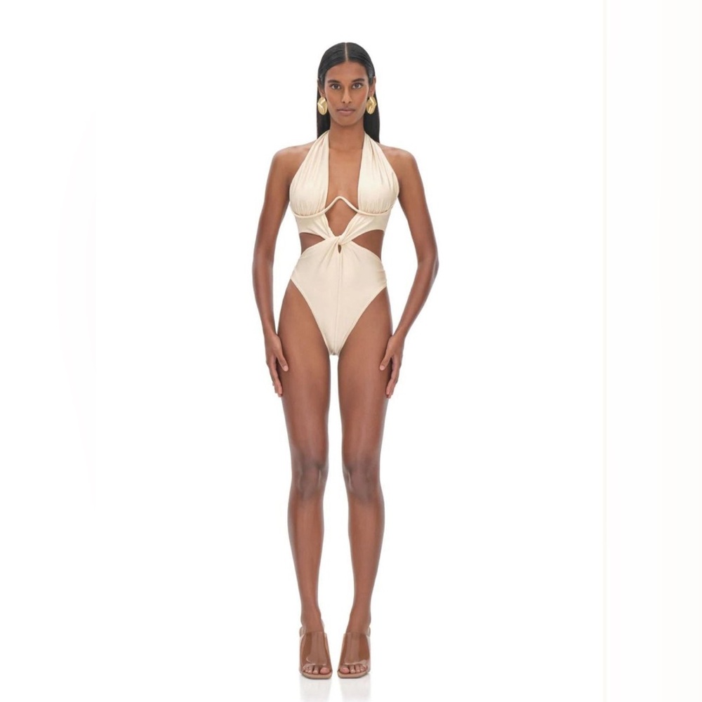 Andrea Iyamah Nayo Swimsuit